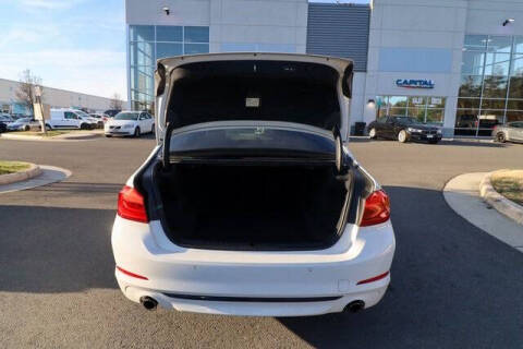 2020 BMW 5 Series 530i xDrive