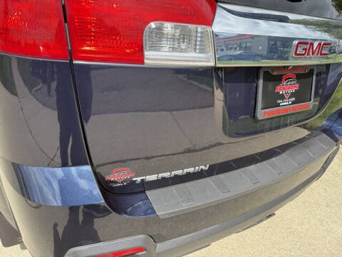 2015 GMC Terrain SLE-1