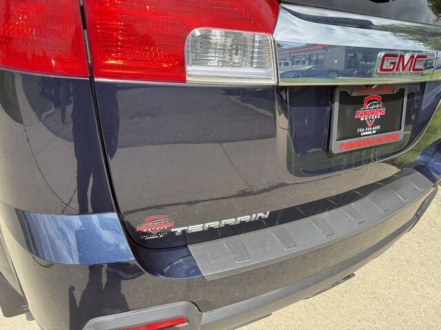 2015 GMC Terrain SLE-1