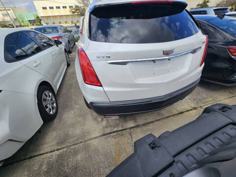 2017 Cadillac XT5 Luxury