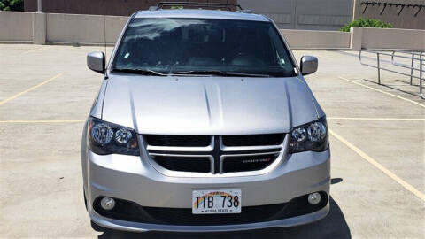 2016 Dodge Grand Caravan R/T