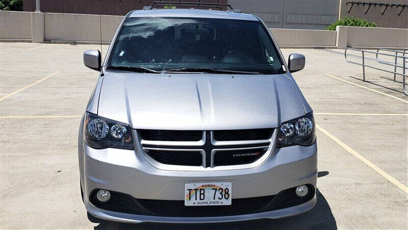 2016 Dodge Grand Caravan R/T
