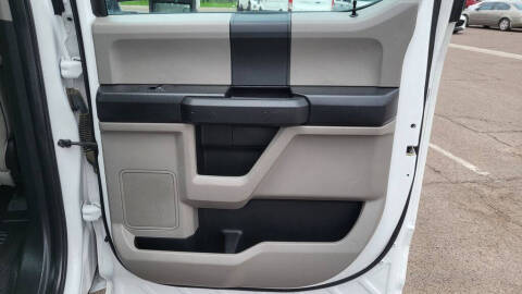 2018 Ford F-250 Super Duty