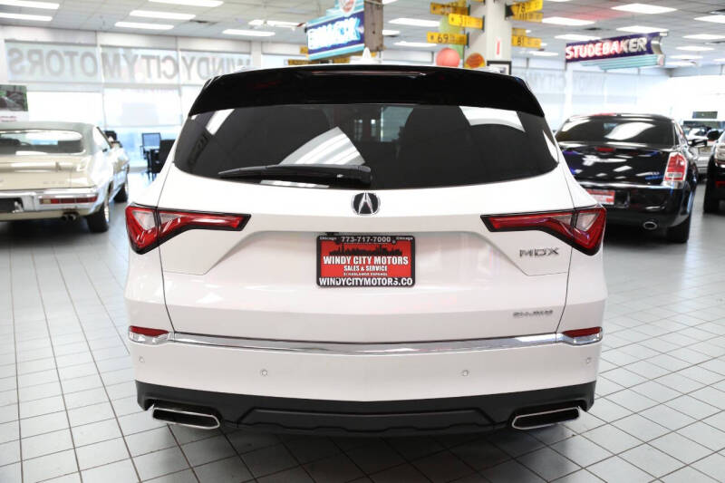 2023 Acura MDX SH-AWD w/Advance