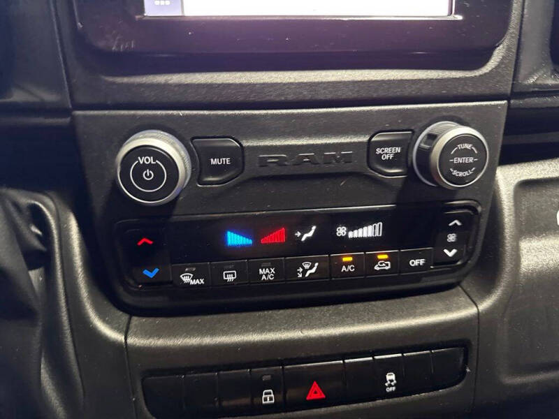 2024 RAM ProMaster