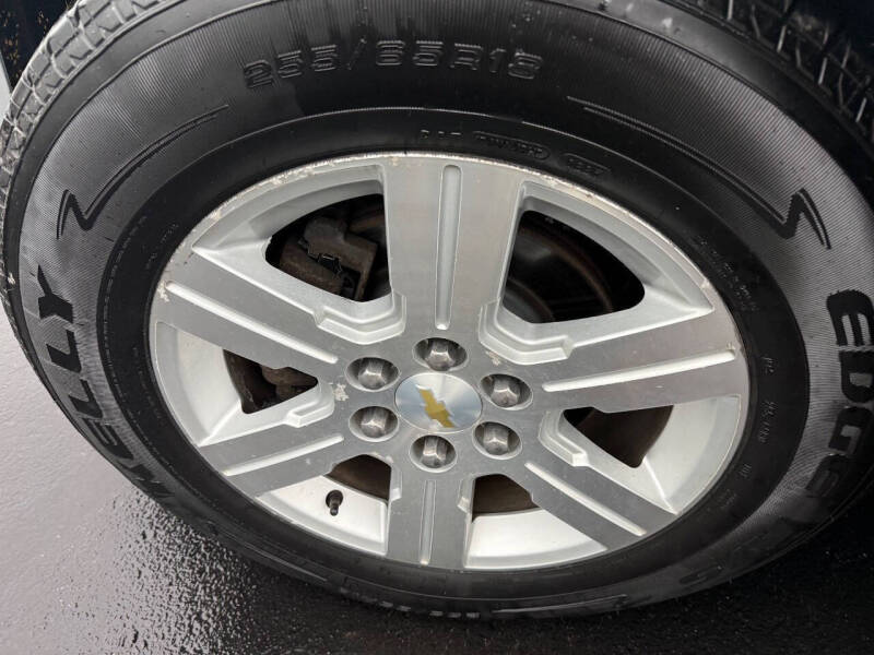 2011 Chevrolet Traverse LT