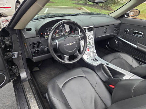 2005 Chrysler Crossfire Limited