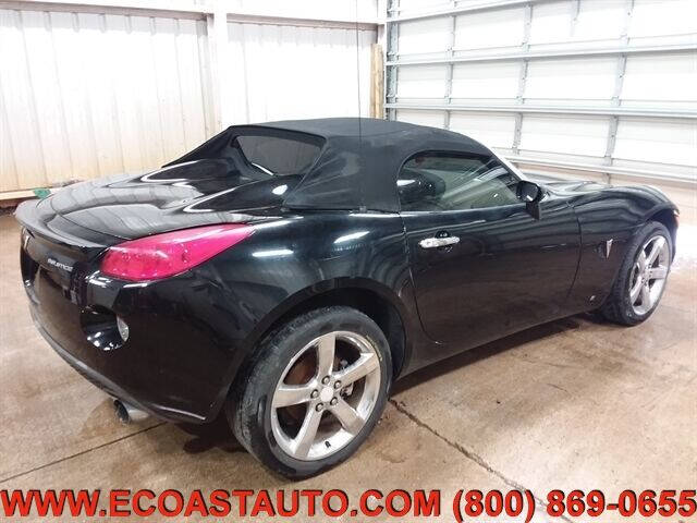 2007 Pontiac Solstice