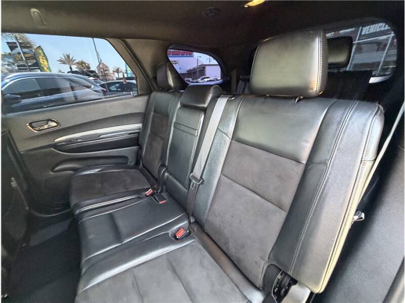 2020 Dodge Durango