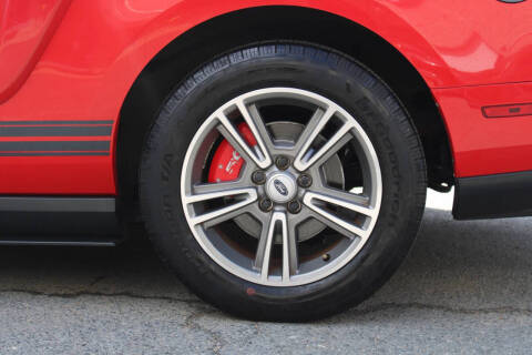 2010 Ford Mustang