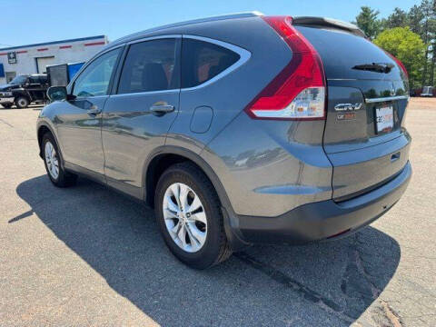2013 Honda CR-V EX-L