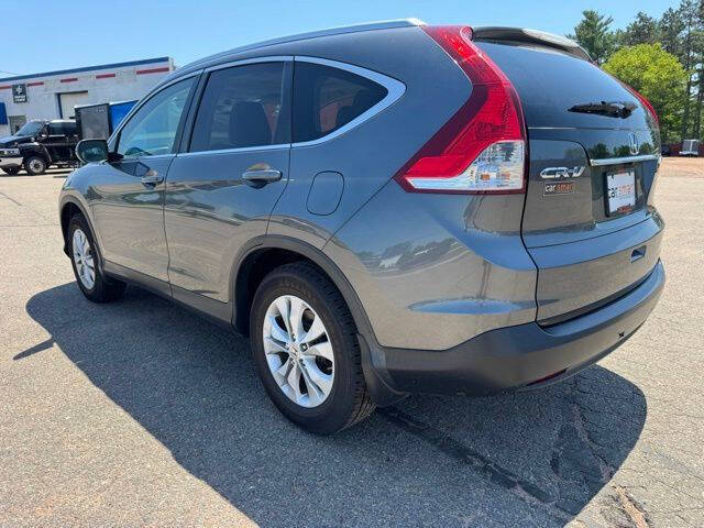 2013 Honda CR-V EX-L