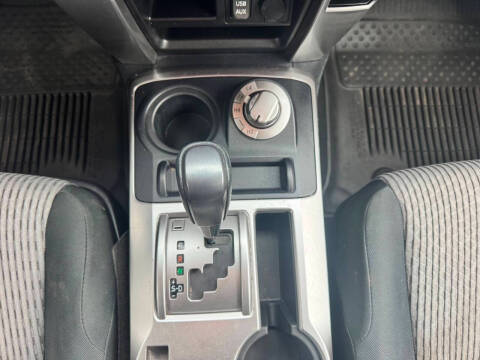 2017 Toyota 4Runner SR5