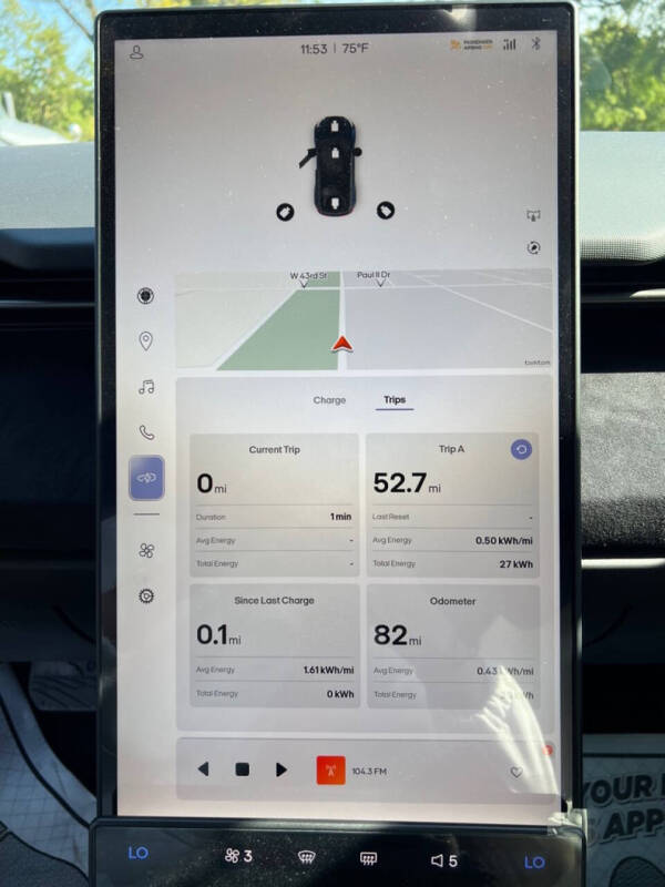 2023 Fisker Ocean Ultra