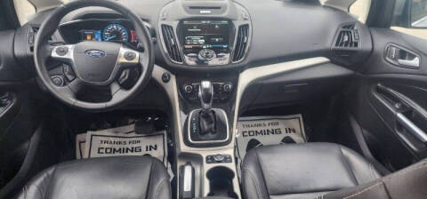 2015 Ford C-MAX Hybrid SEL