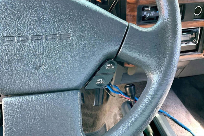 1993 Dodge Dakota