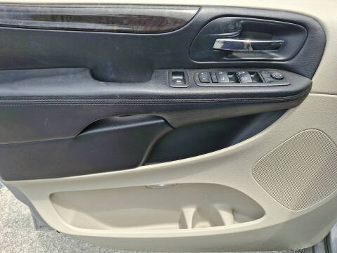 2013 Dodge Grand Caravan Crew