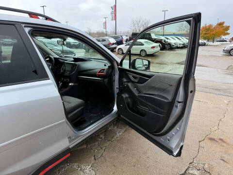 2020 Subaru Forester Sport