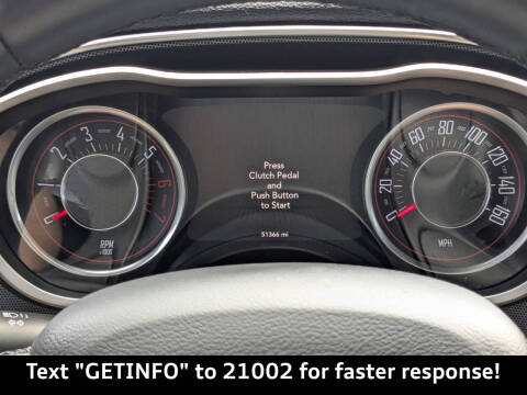 2015 Dodge Challenger