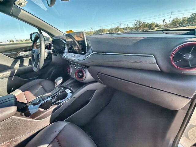 2025 Chevrolet Blazer RS