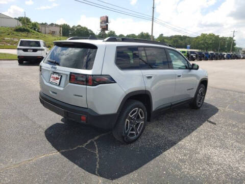2026 Jeep Cherokee Laredo