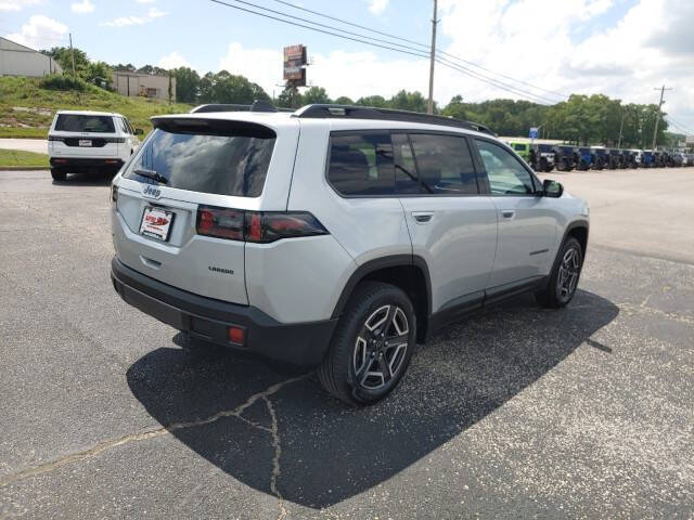 2026 Jeep Cherokee Laredo