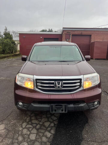 2013 Honda Pilot EX-L