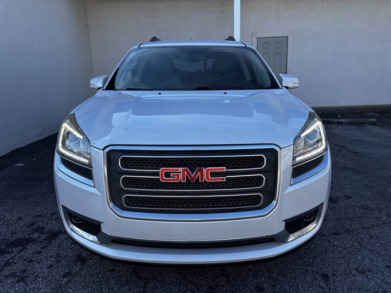 2016 GMC Acadia SLT-1