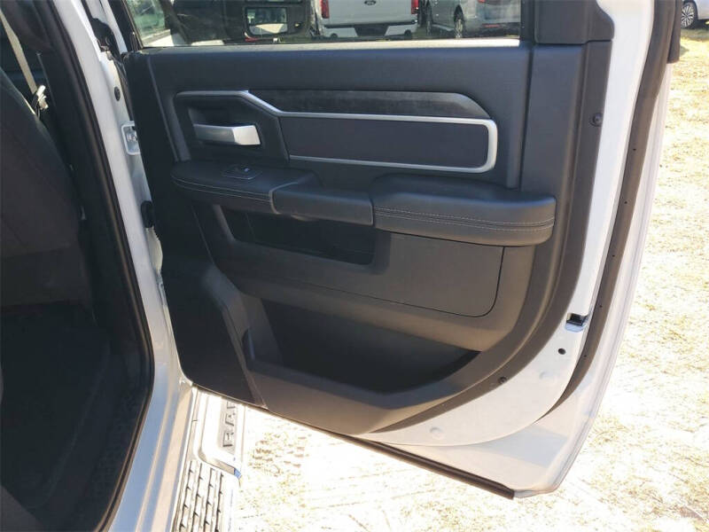 2024 RAM 3500 Big Horn