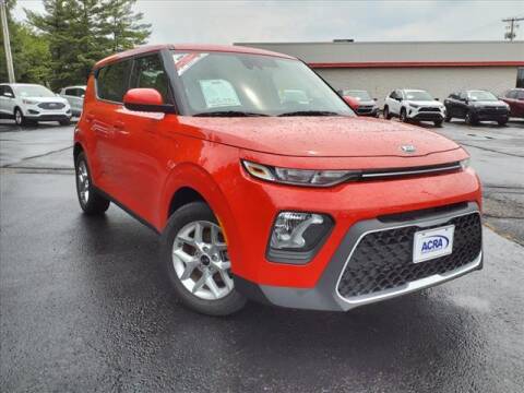 2020 Kia Soul for sale at BuyRight Auto in Greensburg IN