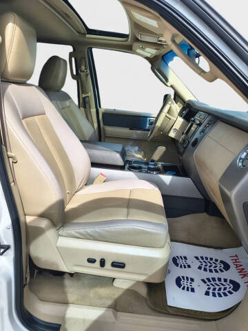 2012 Ford Expedition EL XLT