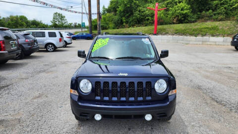 2014 Jeep Patriot Latitude