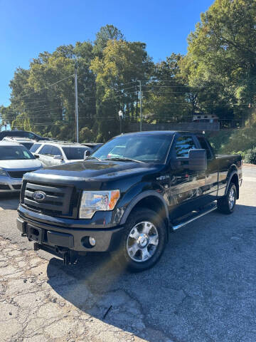 2010 Ford F-150 FX4