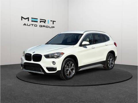 2018 BMW X1 sDrive28i