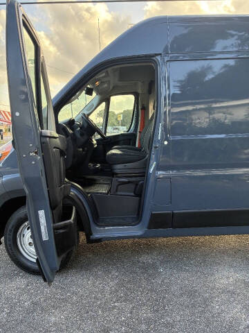 2020 RAM ProMaster 3500 159 WB