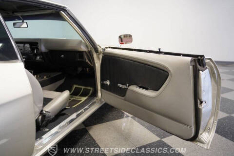 1972 Chevrolet Chevelle