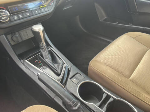 2015 Toyota Corolla LE Plus