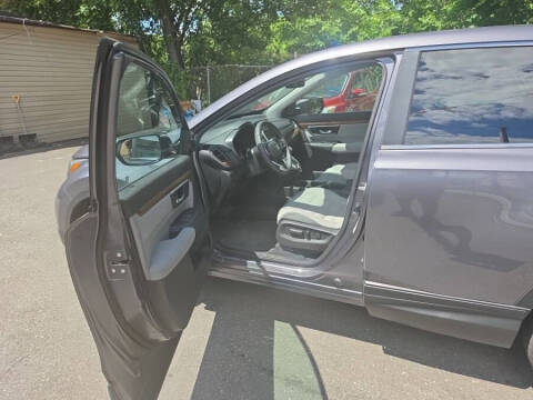2017 Honda CR-V EX