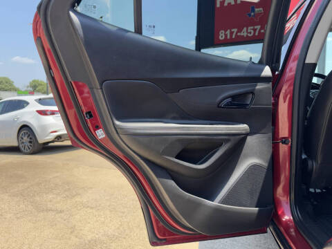 2019 Buick Encore Preferred