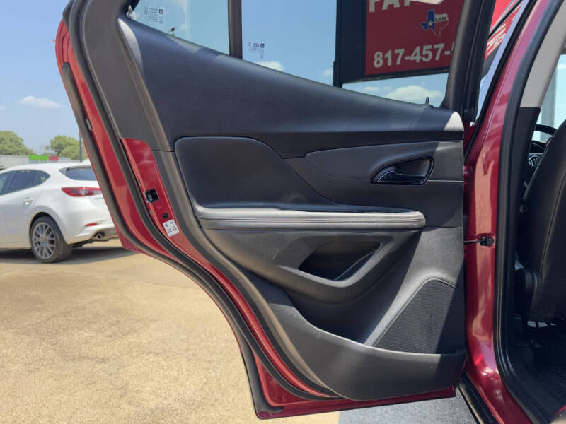 2019 Buick Encore Preferred