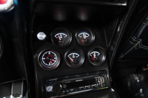 1969 Chevrolet Corvette