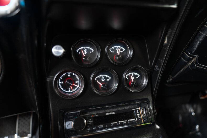 1969 Chevrolet Corvette