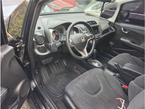 2010 Honda Fit Sport