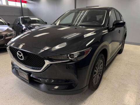 2017 Mazda CX-5 Touring