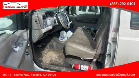 1999 Ford F-350 Super Duty