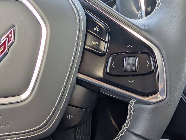 2025 Chevrolet Corvette Stingray