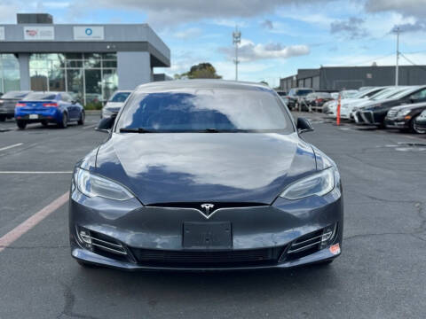 2018 Tesla Model S 75D