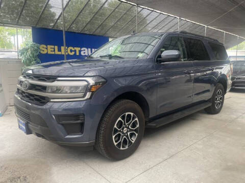 2023 Ford Expedition MAX XLT