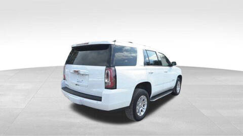2018 GMC Yukon SLE
