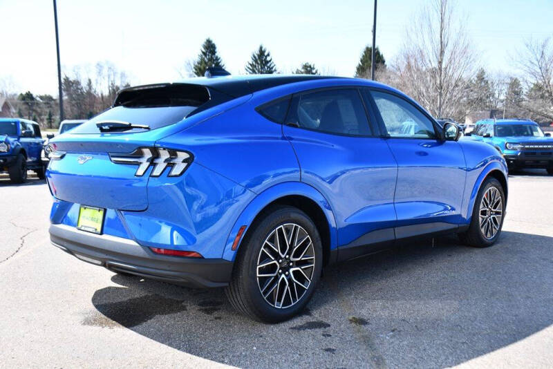 2026 Ford Mustang Mach-E Premium